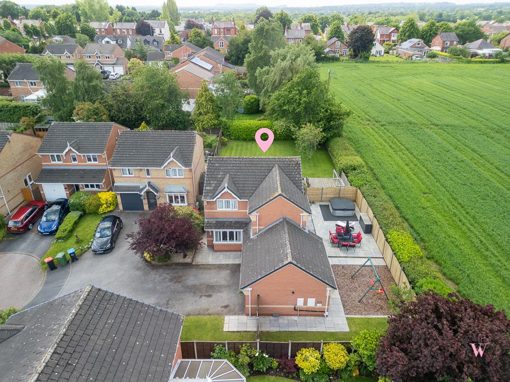 The Fairways, Winsford CW Estate Agents